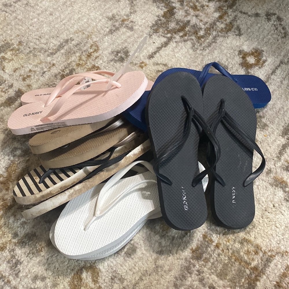 Flip Flops